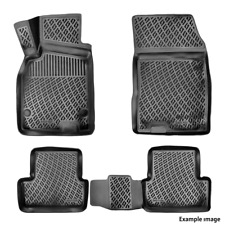 Custom 3D Molded Rubber Floor Mat for Mitsubishi ASX 2023-2024 picture
