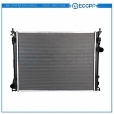 Aluminum Radiator For 2009-2016 Dodge Charger Challenger Chrysler 300 CU13157 picture