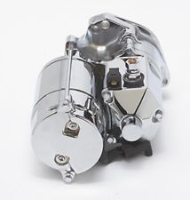 1.75 KW HIGH TORQUE STARTER CHROME HARLEY SOFTAIL DYNA TOURING FXR FXRS 89-06 picture