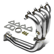 For 1988-00 Honda Civic Stainless Exhaust Manifold Header picture