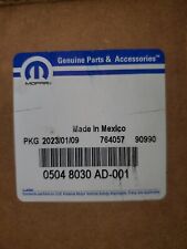 05048030AD Genuine New Mopar Exhaust Camshaft Right Side picture