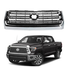 NEW Replacement Front Grille For 2018-2021 Toyota Tundra picture
