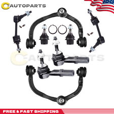 Front Upper Control Arms Tie Rod For 2003 2004 Ford Expedition Lincoln Navigator picture