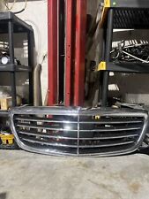 2014-2017 Mercedes 222 S550 Front Grille Radiator Adaptive 2228800183 picture