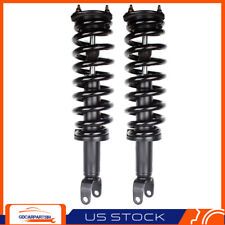 Fits 2006-2008 Dodge Ram 1500 Front Pair Complete Struts w/ Coil Spring picture