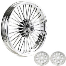 21x3.5 Fat Spoke Front Wheel Rotors for Harley Street Glide FLHXS 2009-2023 FLHX picture
