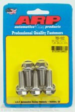 ARP 763-1002 Polished M10 x 1.25 x 25 hex SS bolts picture