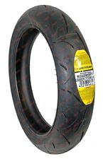 120/60ZR17 Dunlop Roadsport 2 Font Motorcycle Tire 120-60-17 45238561 II picture