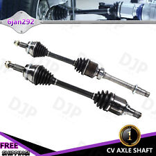 Front L & R Pair CV Axle Shaft For Toyota Avalon Camry ES350 3.5L 6 Cyl 07-17 picture