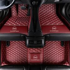 For Lexus All Models Car Floor Mats Cargo Liners Waterproof New Custom Carpets picture