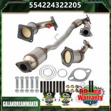 NEW 3PCS Fits Nissan Murano 3.5L Catalytic Converters 2008-2019 25H43240/238239 picture