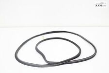 2018-2022 BMW M550I XDRIVE G30 FRONT DOOR WEATHERSTRIP SEAL RUBBER 7387590 OEM picture
