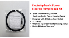 For 2013-2020 Infiniti JX35 QX60 EHPS Power Steering Pump O-Ring Repair Kit picture