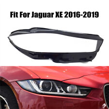 Right Side Front Headlight Lens Headlamp Shell Clear Cap For Jaguar XE 2016-2019 picture