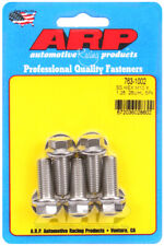 Arp 763-1002 M10 x 1.25 x 25 hex SS bolts picture