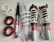 TRUHART STREETPLUS COILOVERS NEW SET FOR 06-11 CIVIC INC SI TH-H805 picture