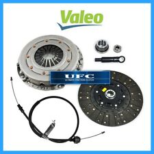 VALEO KING COBRA HD CLUTCH KIT w/ CABLE 86-95 FORD MUSTANG GT 5.0L MERCURY CAPRI picture
