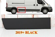  FOR DODGE RAM PROMASTER 2019-2022 REAR QUARTER PANEL TRIM MOLDING COVER RIGHT  picture