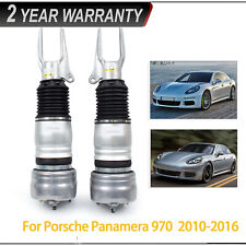 OEM Air Struts Fits Porsche Panamera Turbo 970 S GTS 4S 2010-16 Front Pair Set picture