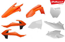 Polisport Plastic Kit Set OEM Color Replacement KTM Special Edition 90750 picture