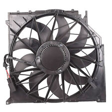 Fits BMW E83 X3 2004-2010 Radiator Cooling Fan Assembly 400W 17113452509 picture