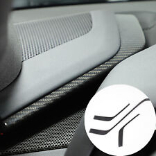 Real Carbon Fiber Interior Dashboard Side Cover Trim For Corvette C8 2020-2023 picture