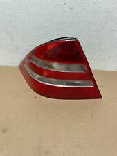 2000 to 2002 Mercedes-Benz S-Class Tail Light Left Driver Side 4821R Oem DG1 picture