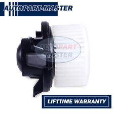 A/C Heater Blower Motor w/ Fan Cage For Nissan Frontier 2005-17 Pathfinder 05-12 picture