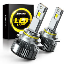 9012 hir2 LED Headlight Bulbs Kit 100W 40000LM High Low Beam Super Bright White picture
