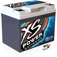XS Power D975 D-Series AGM Battery picture