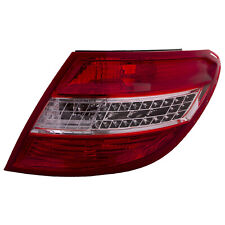 Tail Light Right LED For 2008-2011 Mercedes Benz C-Class AMG C63 picture