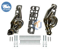Shorty Exhaust Headers for 2003-2008 Dodge Ram Hemi 1500 2500 3500 5.7L 345 picture