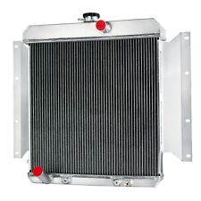 3 ROW ALUMINUM RADIATOR FOR DODGE D100 SERIES PICKUP TRUCK 1961-1969 64 65 picture