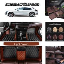 For Land Rover Discovery LR Range Rover RR Car Floor Mats Custom Cargo Carpets picture