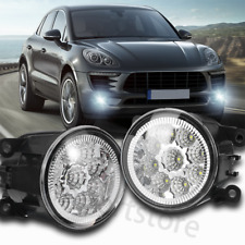 Fit for Porsche Macan 2015-2018 Left&Right side LED Front Fog Light Lamp picture