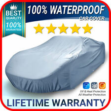 Full Exterior Car Cover for Outdoor Waterproof All-Weather Hail Snow Heavy Duty picture
