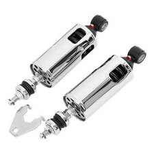 Rear Suspension Heavy Duty Rear Shock Fit For Harley Softail Models 00-17 Chrome picture