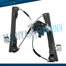 Front Driver For 2011-2015 Chevrolet Chevy Cruze w/ Motor Power Window Regulator picture