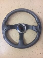 Boat Dino / Victor Sport Steering Wheel And Hub. Fits Polaris RZR 800/900/1000 picture