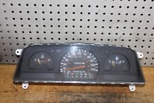 1990-91 Toyota Pickup Speedometer Instrument Cluster AT 2WD 285k  OEM picture