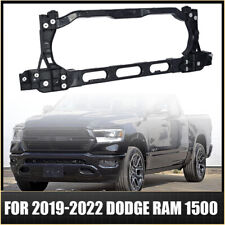 68403786AD NEW REPLACEMENT FRONT RADIATOR SUPPORT FOR 2019-2022 DODGE RAM 1500 picture