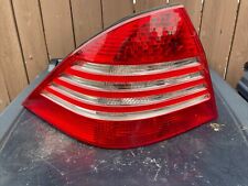 03-06 Mercedes W220 S430 S55 AMG S430 Left Driver Side Tail Light Lamp OEM picture