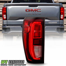 For 2019-2021 GMC Sierra 1500 Incandescent Type Tail Light Brake Lamp - Driver picture