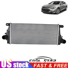 Intercooler Charge Air Cooler For 2016-2021 Chevy Malibu L LS LT RS Sedan 1.5L picture