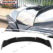 FOR 18-2024 TOYOTA CAMRY GLOSSY BLACK DUCKBILL KN STYLE REAR TRUNK LID SPOILER picture