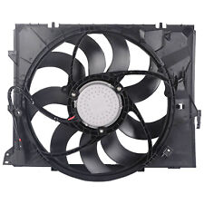 Fits BMW M3 4.0L V8 2008-2013 Radiator Cooling Fan Assembby 850W 17112283621 picture
