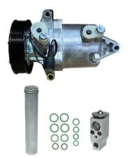 BRAND NEW RYC AC Compressor Kit EH898 Fits Nissan Cube 1.8L 2011, 2012 picture