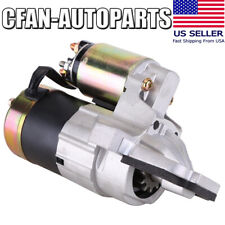 New Starter For Ford Focus 2.0L Fusion 2.0L 2.5L Taurus 2012-16 BB5T-11000BA picture