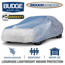 Indoor Stretch Car Cover Fits Nissan Maxima 2001 | UV Protect | Breathable picture