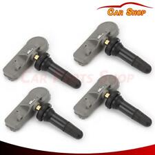 4pcs Programmed TPMS Tire Pressure Monitoring Sensor For Chevy GMC Cadillac picture